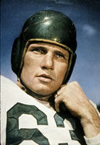 Y.A. Tittle early 1950's