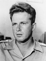 Yitzhak Rabin in the military