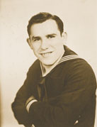 Yogi Berra Navy photo