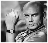 Yul Brynner