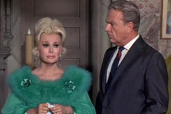 Zza Zza Gabor in Green Acres