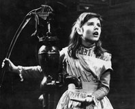Patty Duke in The Miracle Worker